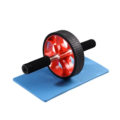Boldfit Ab Roller with Knee Mat - available on Amazon India