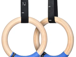 Gymnastic Rings for calisthenics