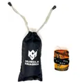 Power Weave wrist wraps - best for Weighted Pull-Ups