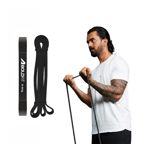 Boldfit Heavy Resistance Band - resistance band available on Amazon India