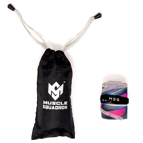 Urban Streetwear wrist wraps for calisthenics - Style-led gym training