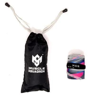 Urban Streetwear wrist wraps for calisthenics - Style-led gym training
